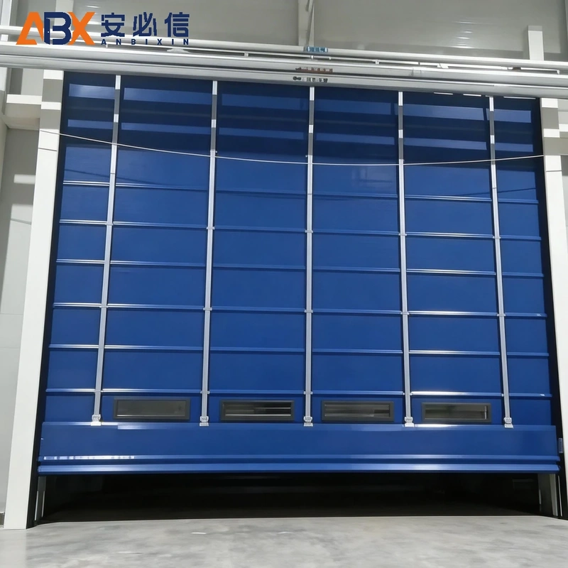 淮南市快速堆积门