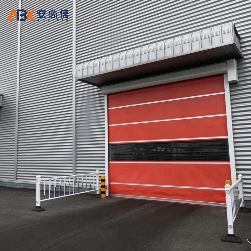 淮南市自动快速门