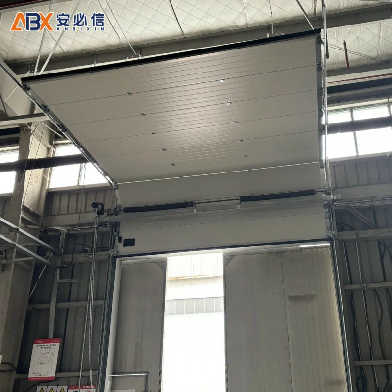 淮南市钢质提升门
