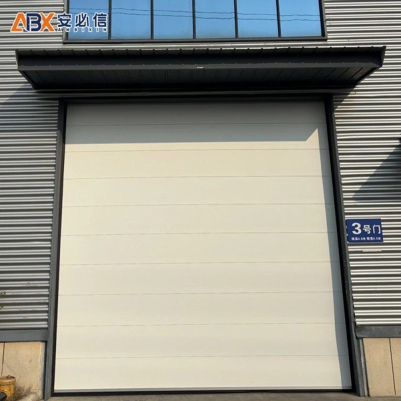 淮南市垂直提升门