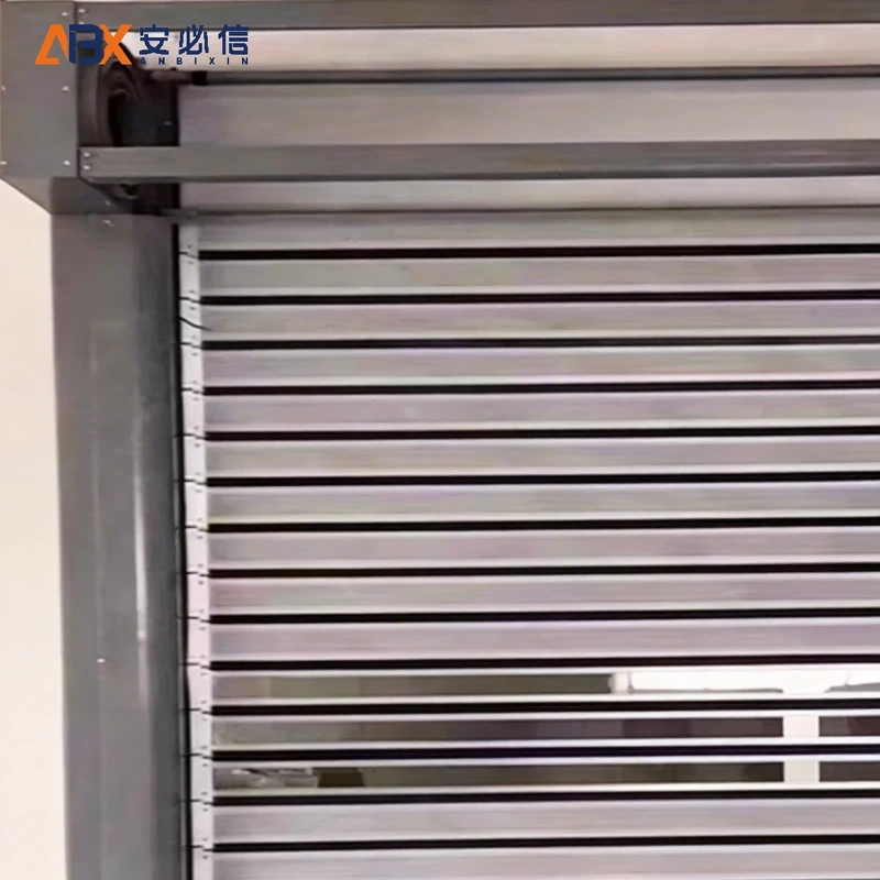 淮南市医药密闭高速门