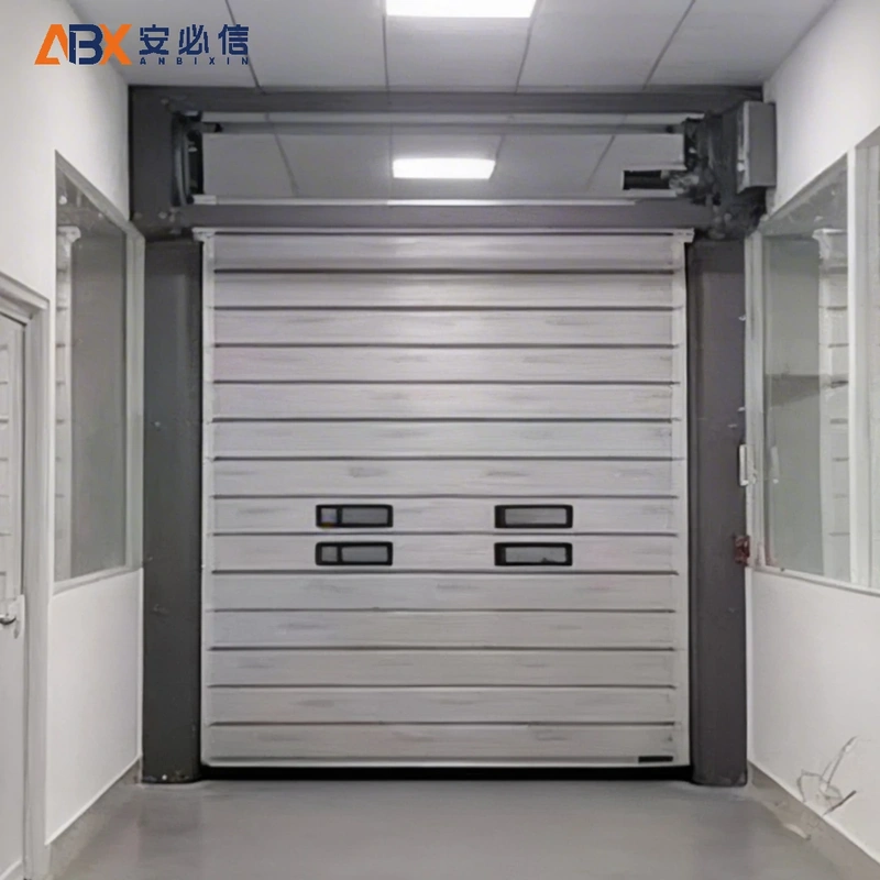 淮南市快速卷帘门